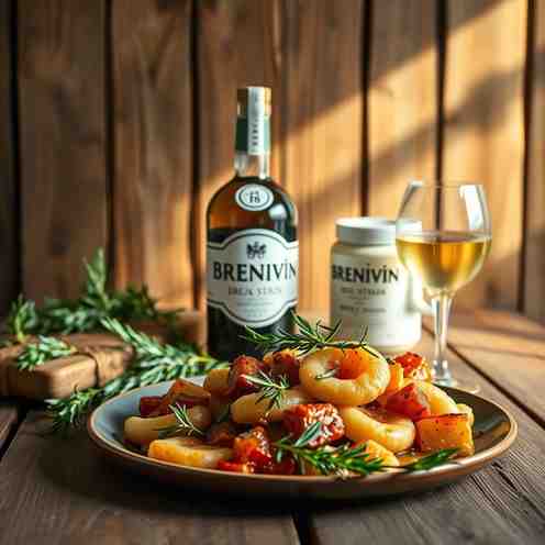 Brennivín Iceland's Famous Food & How to Try It